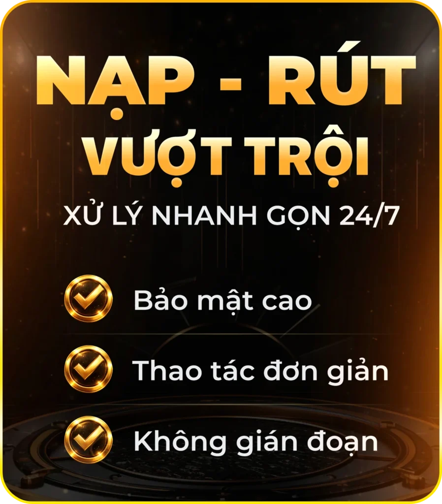 go88 nạp rút